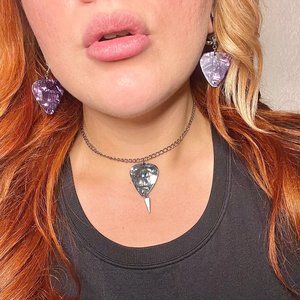 Guitar Pick Earrings